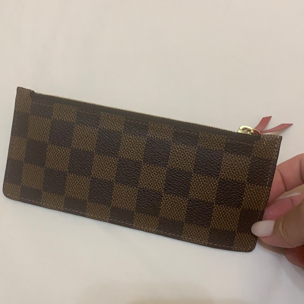 Louis Vuitton Zip Pouch